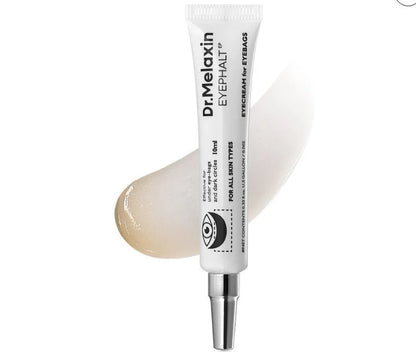 Dr. Melaxin Eyephalt Eyebag Cream – Best Eye Cream for Dark Circles & Puffy Eyes