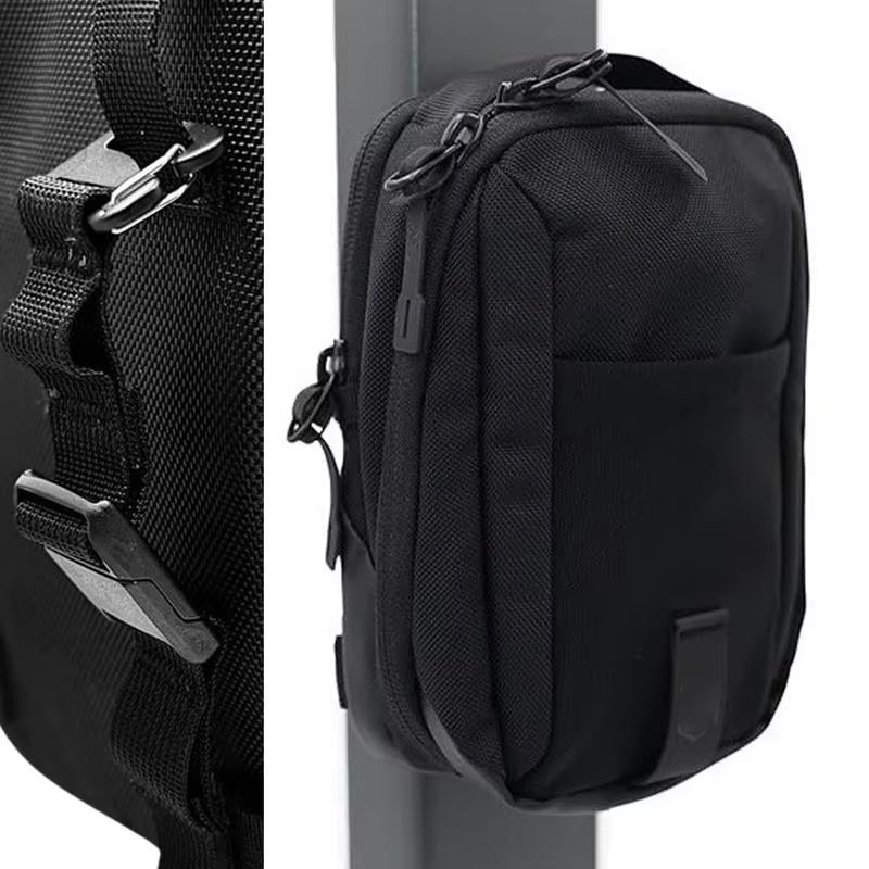 Magnetic Gym Bag