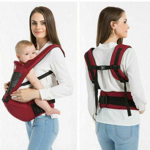 Multifunctional Baby Carrier